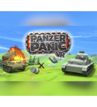 Panzer Panic VR Steam Key EUROPE